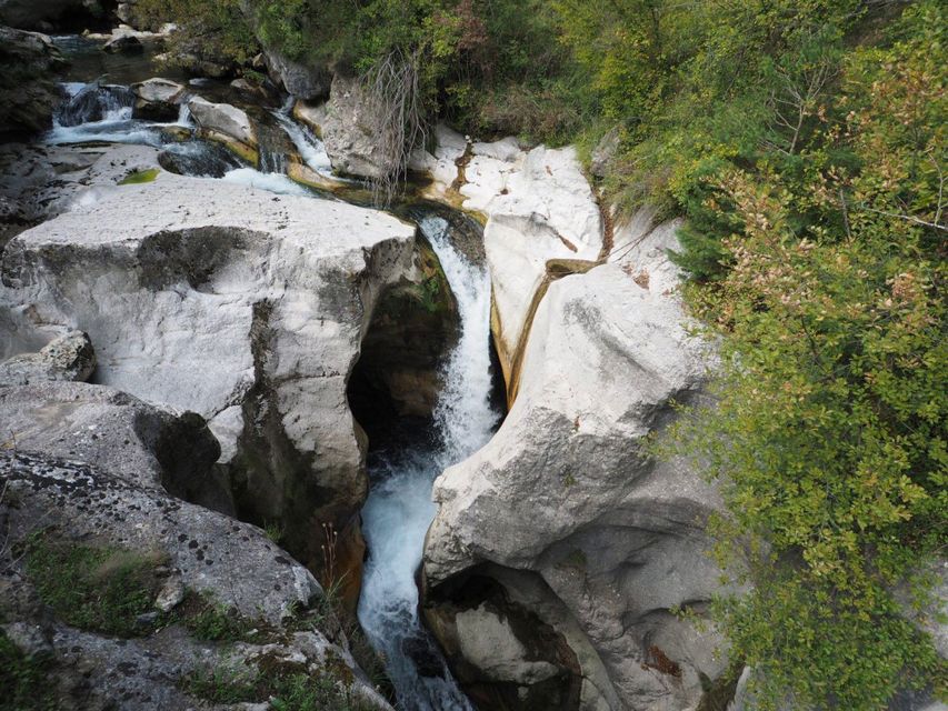 wild alps verdon canyon moustiers village lavender fields Wild Alps, Verdon Canyon, Moustiers Village, Lavender Fields