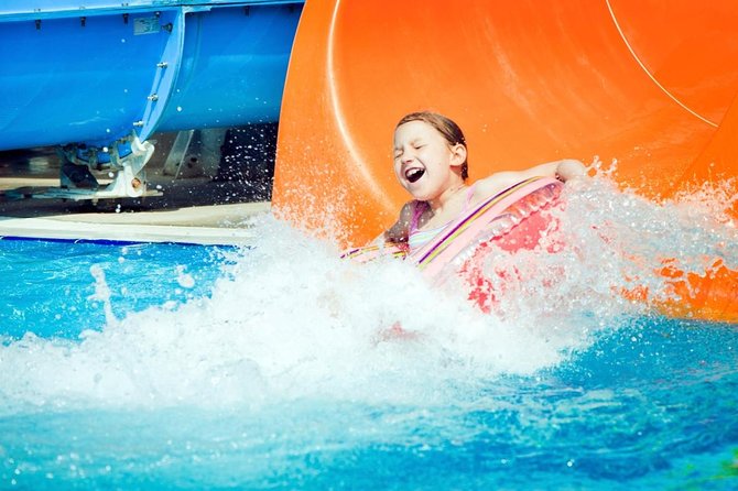 Wild Wadi Adventure Waterpark Tickets With Transfers From Dubai - Key Points