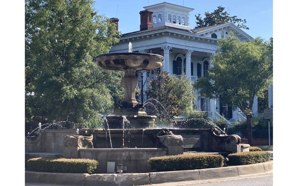Wilmington History and Architecture Tour - Key Points