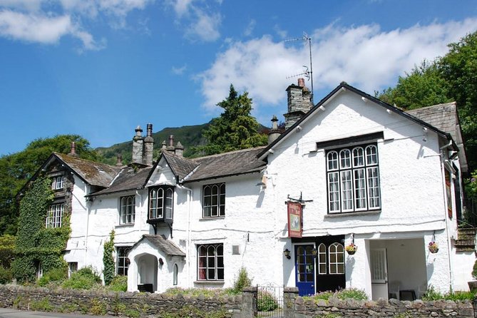 Windermere to Grasmere Mini Tour - Includes Stop by Rydal Water at Badger Bar - Key Points