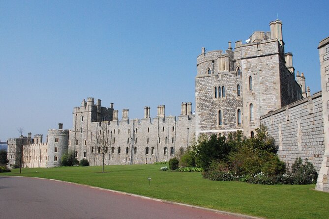 Windsor Castle, Bath and Stonehenge Tour - Key Points
