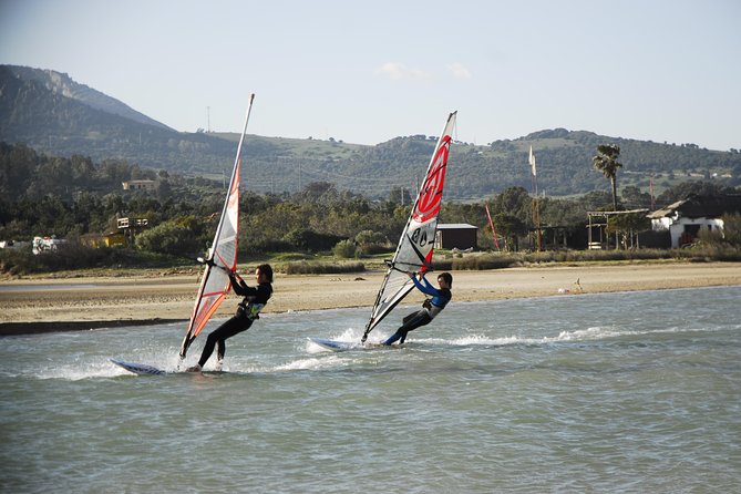 Windsurf Group Lessons in Tarifa