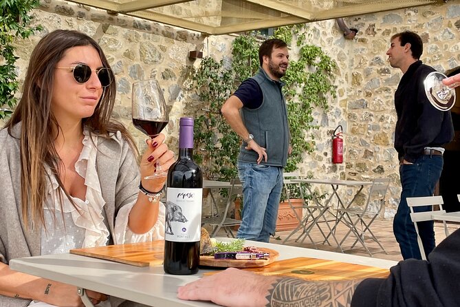 Wine Tasting in Maremma With Priority Access - Key Points