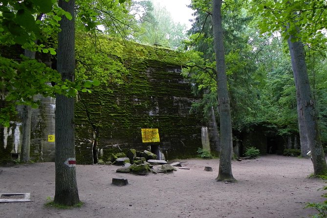 Wolfs Lair "Hitlers Headquarters" - Full Day Tour From Warsaw by Private Car - Key Points