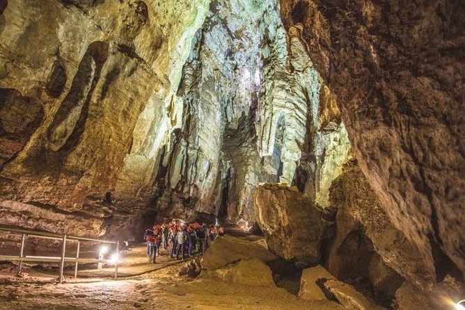 Wonder Caves With Sterkfontein Caves - Key Points