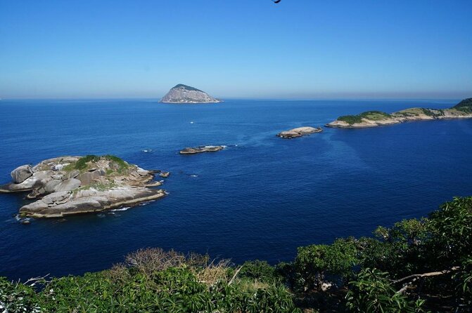 WONDERFUL Tour to the CAGARRAS ISLANDS With an UNDERWATER Flight! FREEDOM and FRESH AIR on the Sea! - Key Points