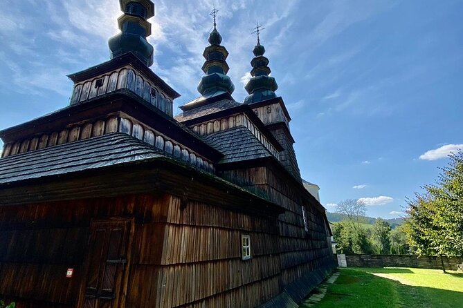 Wooden Churches of Poland Unesco List Private Tour From Krakow - Key Points