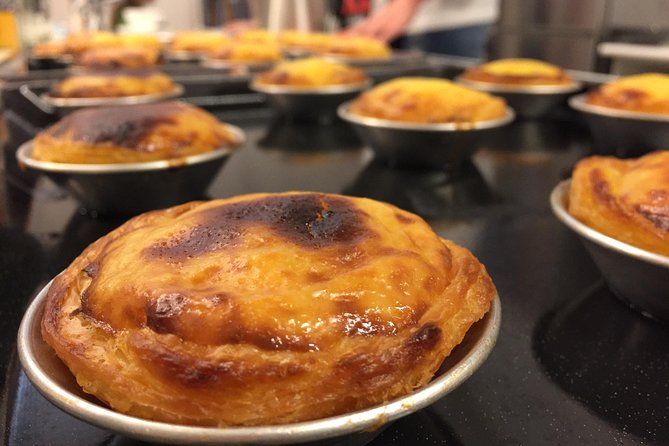 Workshop Bake & Taste Pastel De Nata Porto - Learning Experience