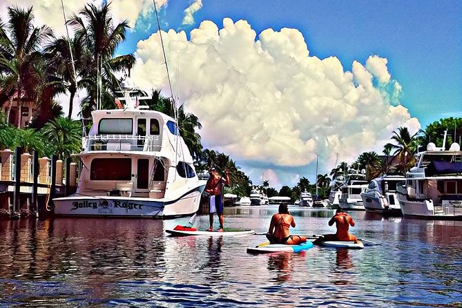 World Famous "Venice Of America" Lesson and Tour Fort Lauderdale - Key Points