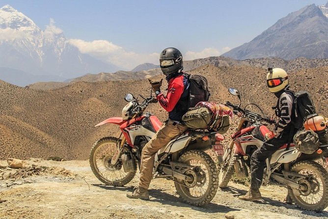 World Highest Lake Motorbike Tour in Nepal (Tilicho Lake) - Key Points