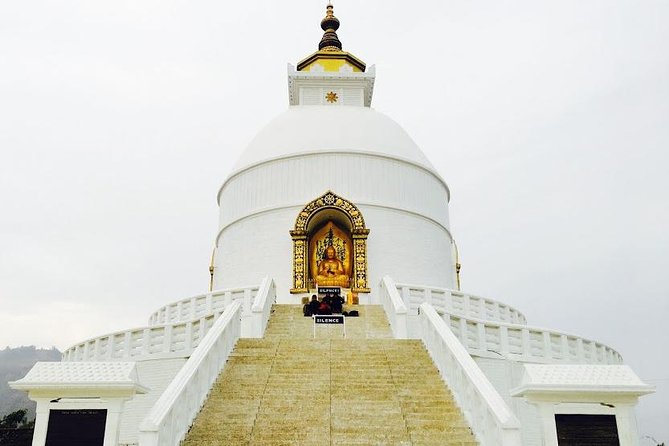 World Peace Stupa Day Hike From Pokhara - Key Points
