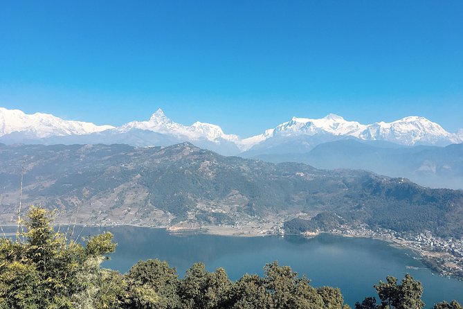 World Peace Stupa Pokhara Hike - Key Points