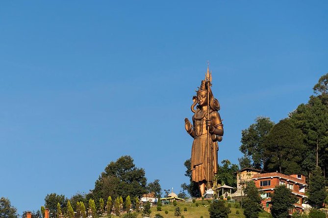 Worlds Tallest Kailashnath Mahadev (Sanga) Darshan Tour - Key Points