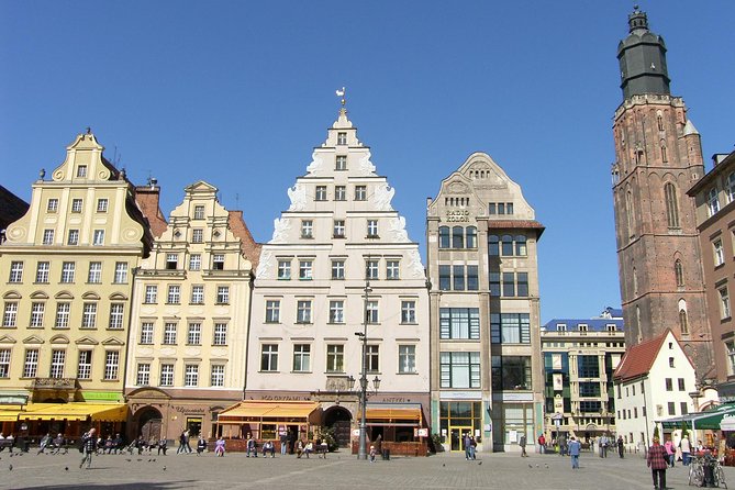 Wroclaw, City Tour With 5 Entries and Boat Trip, 5 Hours (Group of 1-15 People) - Key Points