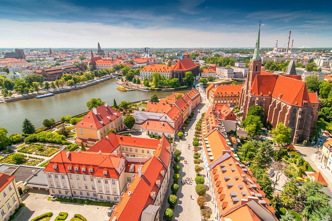 Wroclaw Day Tour From Poznan - Key Points