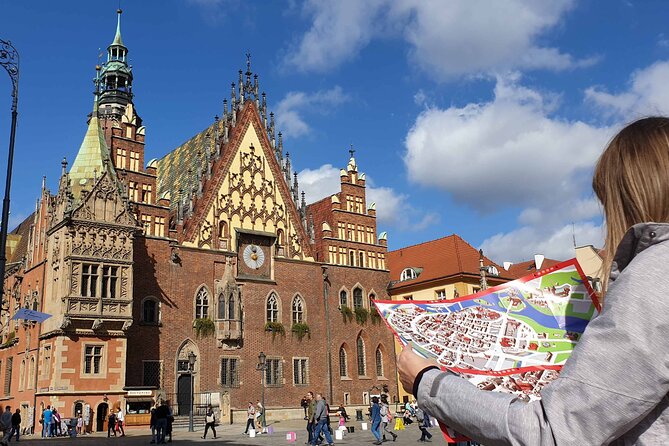 Wroclaw For Children, 2 Hours Of Fun, Private Tour For Families