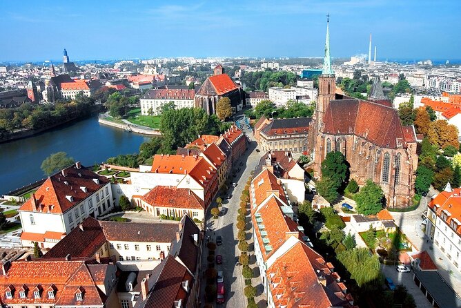 Wroclaw Old Town Tour - PRIVATE (3h) - Key Points