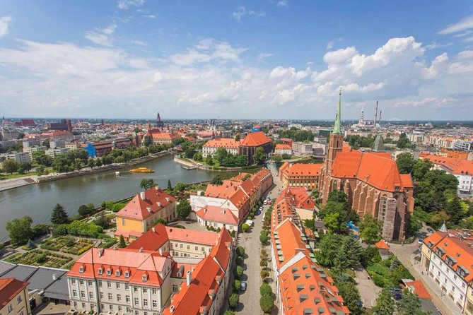 Wroclaw Private Tour SHORT and Pleasant. 2 Hours/1-12 People - Key Points