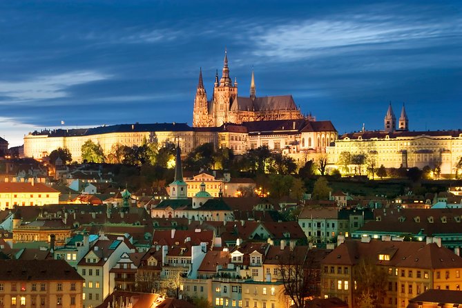Wroclaw to Prague Day Trip - Key Points