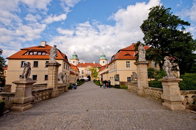 Wroclaw to Project Riese and Ksiaz Castle Private Tour - Reviews