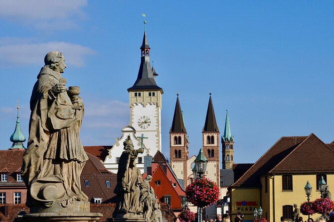 Würzburg's Old Town: a Walk Through the Eras - Key Points