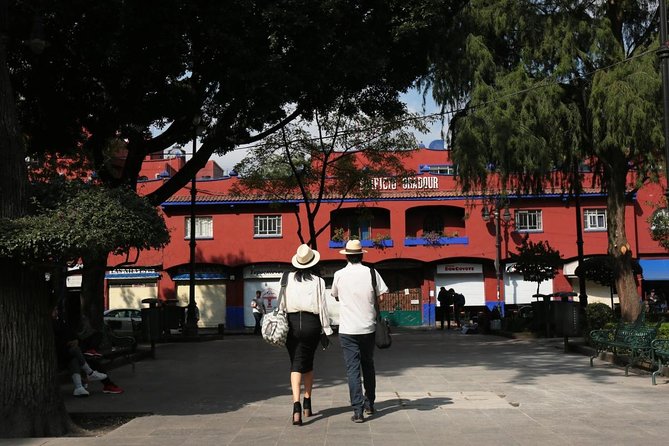 Xochimilco, Coyoacán & Frida Kahlo Museum - Key Points