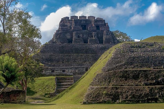 Xunantunich Mayan Ruin and Cave Tubing From Belize City - Tour Details