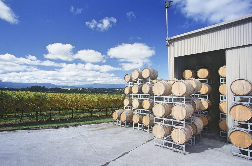 Yarra Valley: Bus Wine Tour With Lunch and a Glass of Wine - Key Points