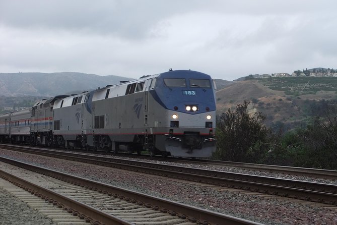 Yosemite and Glacier Point Tour From Los Angeles by Amtrak - Key Points