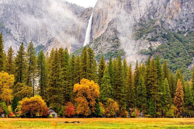 Yosemite National Park & Giant Sequoias 2-Day Semi-Guided Tour - Key Points
