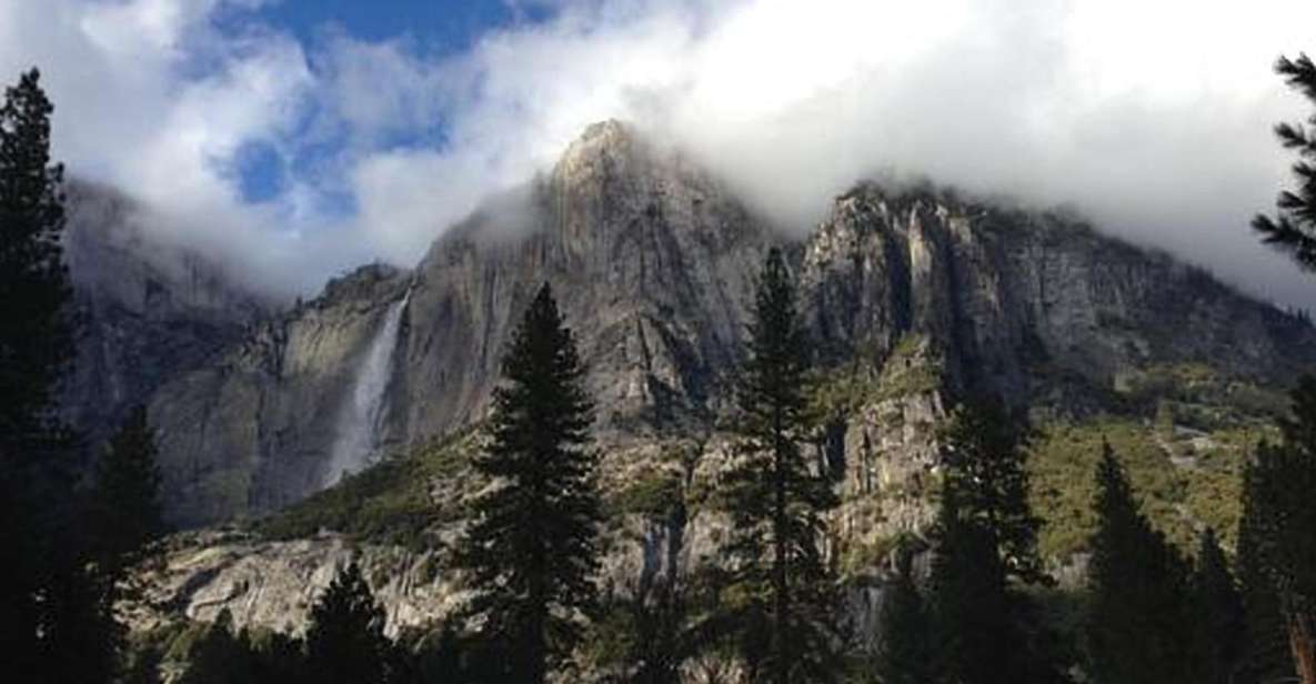 Yosemite Self-Guided Audio Tour - Key Points