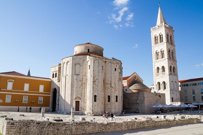 Zadar Guided Sightseeing Bike Tour - Key Points
