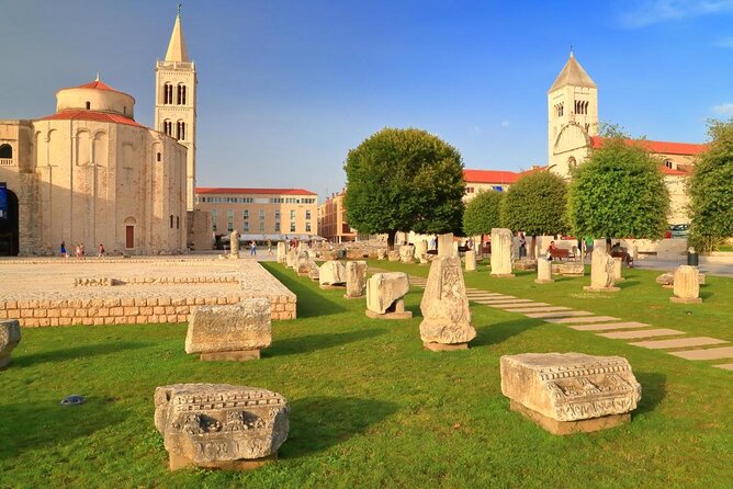 Zadar in Polish - From Venetian Walls to the Sunset - Key Points
