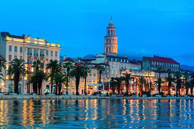 Zadar Private Day Trip From Split - Key Points