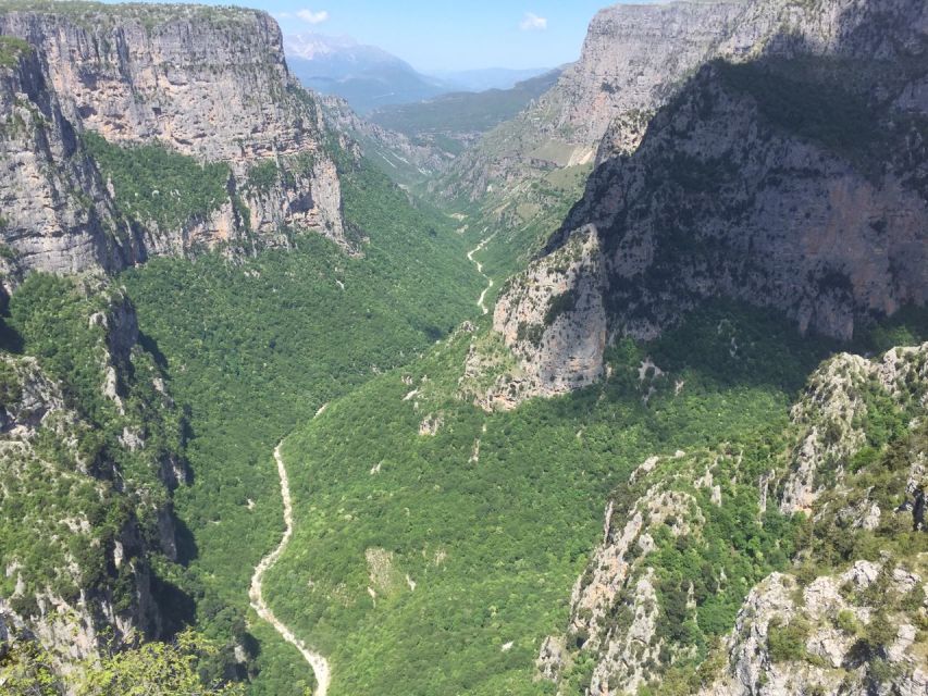 Zagori: 7-Day Self-Guided Tour With Transfers - Tour Overview