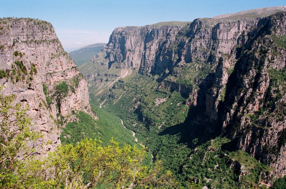 Zagori: Vikos Gorge Full-Day Guided Hike - Activity Details