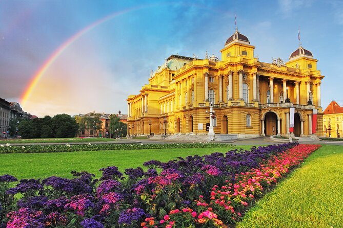 zagreb city break private tour standard hotel category Zagreb City Break, Private Tour Standard Hotel Category