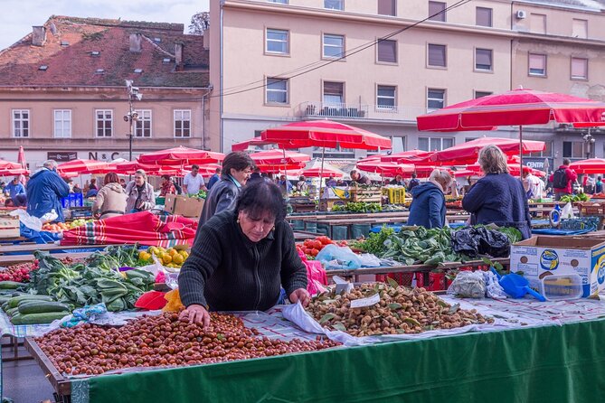 Zagreb City Tour With a Foodie-Historian - Culinary Delights