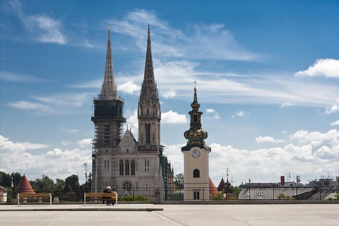 Zagreb Essentials Two Hour Walking Tour - Key Points