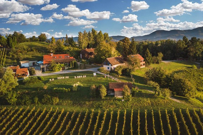 Zagreb - Vuglec Breg (winery) - Key Points