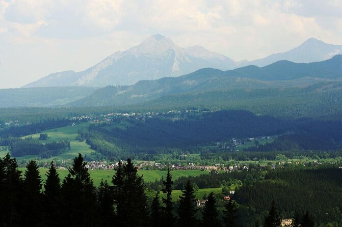 Zakopane - Private Tour to the Town at Foot of Tatra Mountains - Key Points