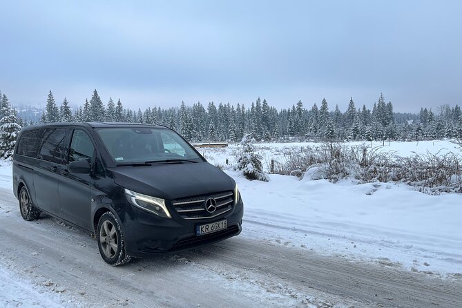 Zakopane To/From Krakow With Private Transfer by Mercedes - Key Points