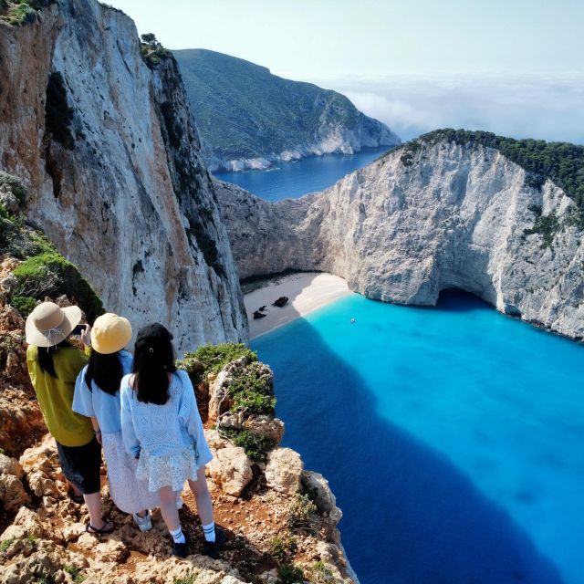 Zakynthos: VIP Semi-Private Day Tour to Navagio & Blue Caves - Tour Details