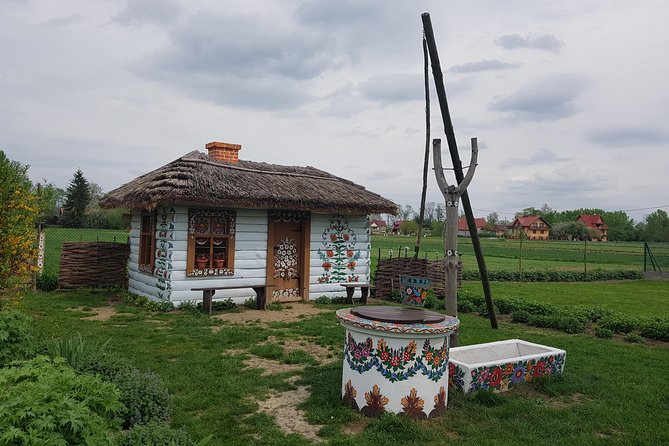 Zalipie, Painted Village, Regular Small Group Tour From Krakow - Key Points