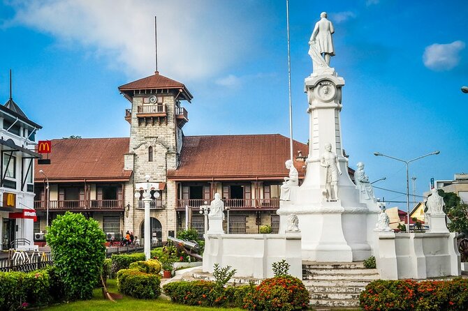 Zamboanga Heritage Zone Walking Tour - Cultural Insights
