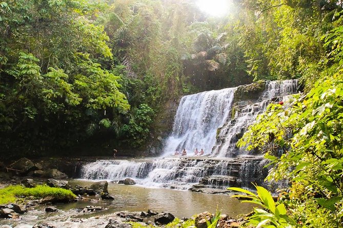 Zamboanga Merloquet Falls Ecotour - Key Points