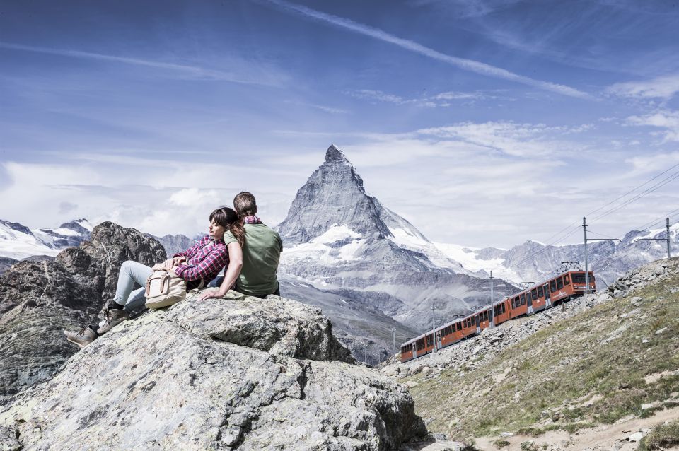 Zermatt: Gornergrat Bahn Cogwheel Train Ticket - Key Points