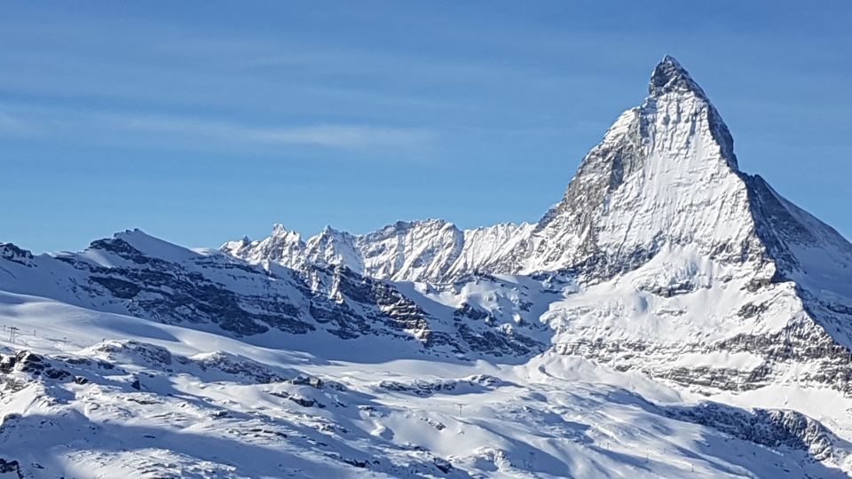 Zermatt: Village Walk and Mt. Gornergrat Private Tour - Key Points