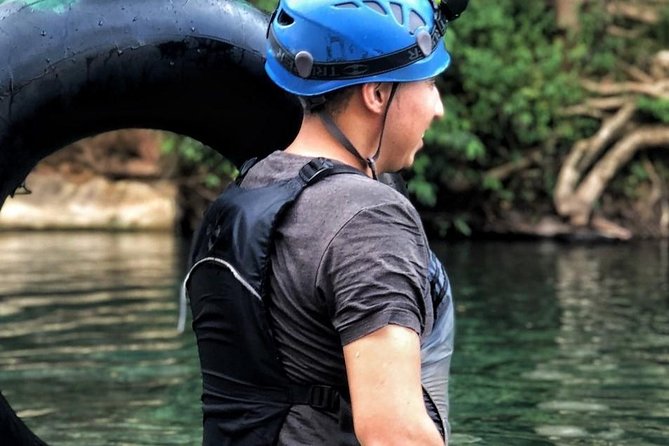 Zip Lining and Cave Tubing Caves Branch - Key Points