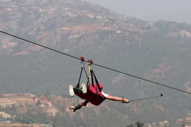 Zipline Adventure Near Kathmandu - Key Points